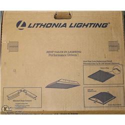 NEW LITHONIA LIGHTING PREMIUM LENSED GRID TROFFER