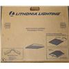 Image 1 : NEW LITHONIA LIGHTING PREMIUM LENSED GRID TROFFER
