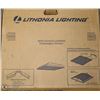 Image 1 : NEW LITHONIA LIGHTING PREMIUM LENSED GRID TROFFER