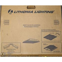 NEW LITHONIA LIGHTING PREMIUM LENSED GRID TROFFER