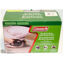 COLEMAN QUICKPUMP
