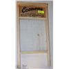 Image 1 : WASHBOARD BY  ECONOMY CANADIAN WOODENWARE