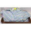 Image 1 : LOT OF THREE LADIES SZ SMALL SHIRTS