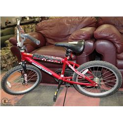 SUPERCYCLE CLUTCH RALLY RACE TEAM BMX STYLE BIKE
