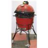 Image 1 : KAMADO JOE CHARCOAL BARBEQUE ON WHEELS