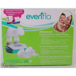EVENFLO ADVANCED DOUBLE BREAST PUMP