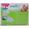 Image 1 : EVENFLO ADVANCED DOUBLE BREAST PUMP