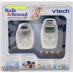 SAFE & SOUND VTECH DIGITAL AUDIO MONITOR