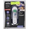 Image 1 : BRAUN NO TOUCH & FOREHEAD THERMOMETER