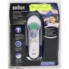 Image 1 : BRAUN NO TOUCH & FOREHEAD THERMOMETER