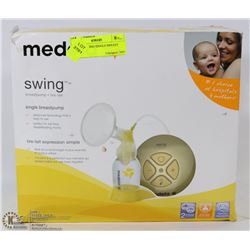 MEDELA SWING SINGLE BREAST PUMP