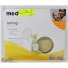 Image 1 : MEDELA SWING SINGLE BREAST PUMP