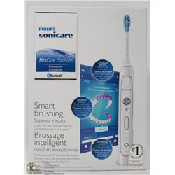 SONICARE SMART BRUSHING RECHARGEABLE TOOTHBRUSH