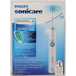 SONICARE HEALTHY WHITE RECHARGEABLE TOOTHBRUSH