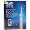 Image 1 : ORAL B PRO 6000 SMART SERIES PRO 6000 TOOTHBRUSH