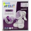 Image 1 : AVENT MANUAL COMFORT BREAST PUMP