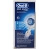 Image 1 : ORALB PRO 2000 RECHARGEABLE TOOTHBRUSH