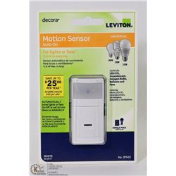 LEVITON LED MOTION SENSOR