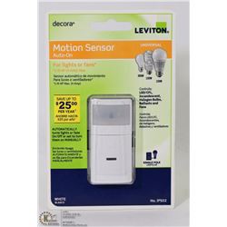 LEVITON LED MOTION SENSOR