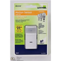 LEVITON LED MOTION SENSOR