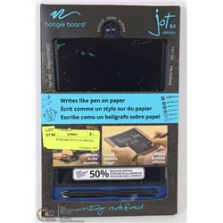 BOOGIE BOARD JOT 8.5 E-WRITER