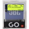 Image 1 : JBL GO BLUE TOOTH SPEAKER