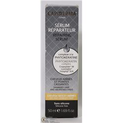 CAPIDERMA REPAIRING SERUM FOR DRY & DAMAGED HAIR