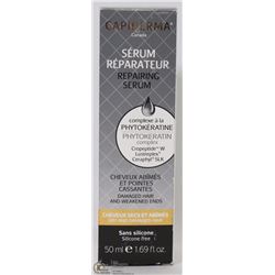 CAPIDERMA REPAIRING SERUM FOR DRY & DAMAGED HAIR