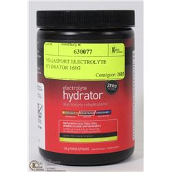 VEGASPORT ELECTROLYTE HYDRATOR 168G