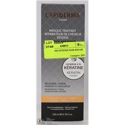 CAPIDERMA INTENSE HAIR REPAIR 200ML