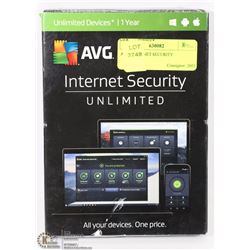 AVG INTERNET SECURITY