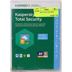 KASPERSKY TOTAL SECURITY