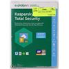 Image 1 : KASPERSKY TOTAL SECURITY