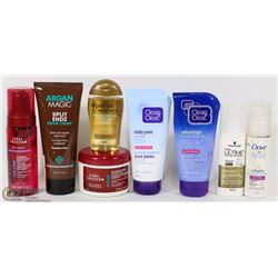 FLAT OF ASSORTED CLEANSERS