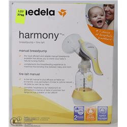 MEDELA HARMONY MANUAL BREAST PUMP