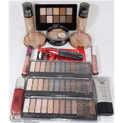 FLAT OF ASST NEW MAKEUP