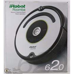 IROBOT ROOMBA VACUUM CLEANING ROBOT
