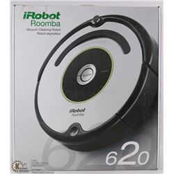 IROBOT ROOMBA VACUUM CLEANING ROBOT