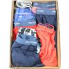 Image 1 : FLAT OF 8 PAIRS OF ASST BOYS UNDERWEAR