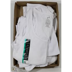 FLAT OF 6 XL WOMEN'S SHIRTS