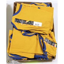 FLAT OF 11 BOYS MEDIUM SHIRTS