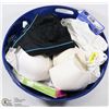 Image 1 : TUB OF WOMEN'S BRAS - ALL SIZE 38C & 36C
