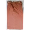 Image 1 : GALAXY LADIES SALMON SHORTS WITH BELT,WAIST 30