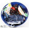 Image 1 : TUB OF LARGE & XL MENS UNDERWEAR & SHIRTS