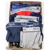 Image 1 : FLAT OF 6 XL MENS UNDERWEAR SHORTS