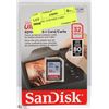 Image 1 : SANDISK 32GB SDHC CARD