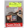 Image 1 : SANDISK 32GB SDHC CARD