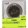 Image 1 : 1968 CANADIAN DOLLAR