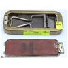 Image 1 : 1927 ROLLS RAZOR BLADE SHARPENER MADE IN ENGLAND