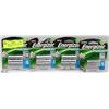 Image 1 : ENERGIZER 4 PACKS OF  BATTERIES INCL. AA &AAA